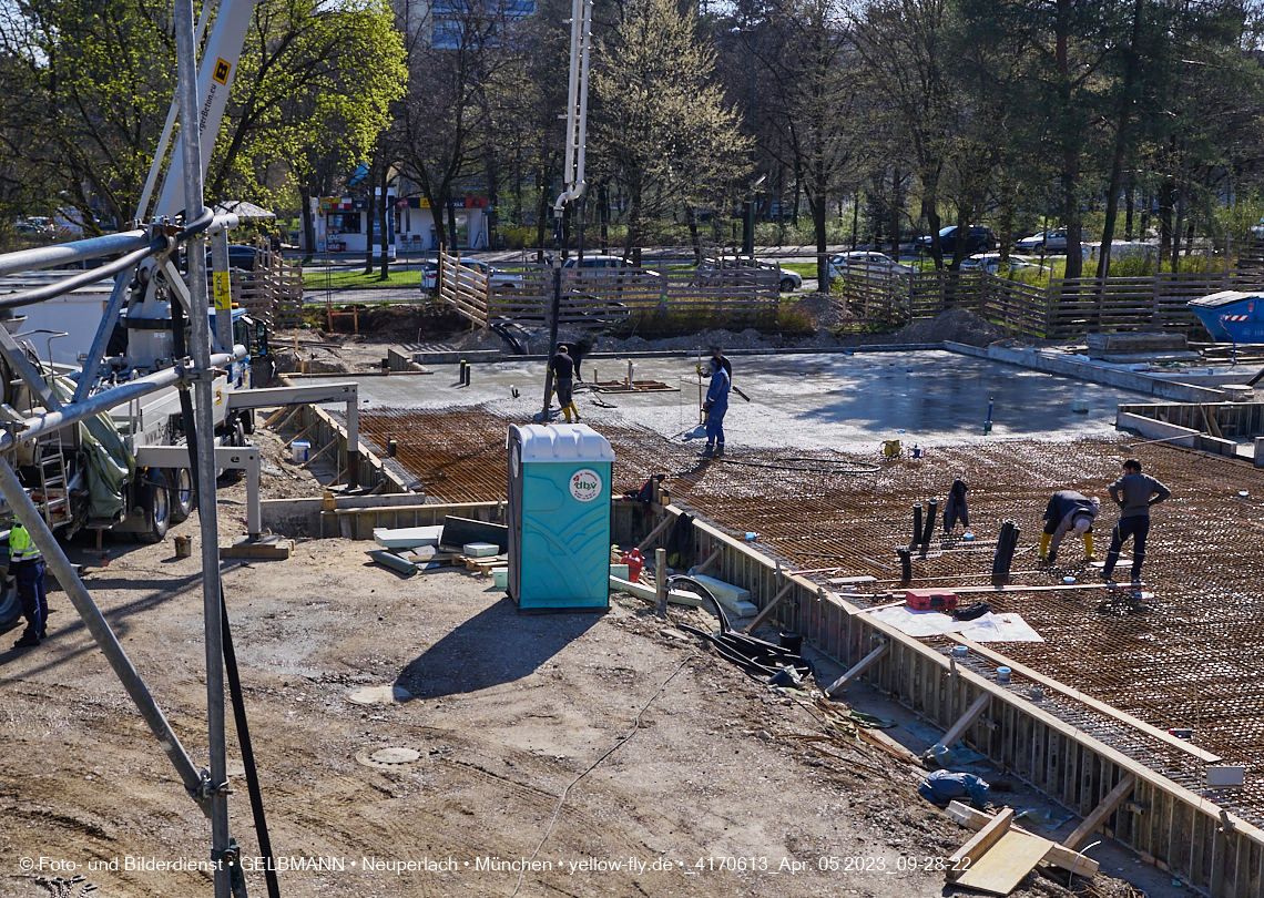 05.04.2023 - Hausfür Kinder in Neuperlach